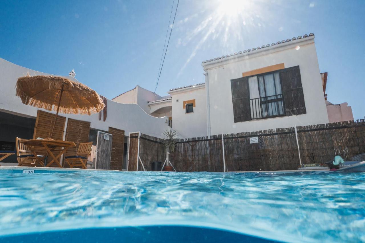 Albergue Bura Surfhouse Lagos Exterior foto